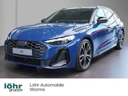 Ascariblau metallic Gebraucht 2025 Audi A5 Ambiente Coupé | 71.950 € (Etwas zu teuer)