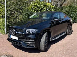 Schwarz Gebraucht 2020 Mercedes GLE350e Coupé | 65.000 € (Fairer Preis)