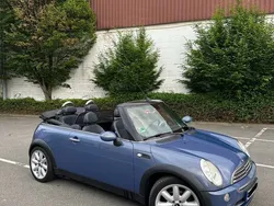 Blau Gebraucht 2005 Mini One Cabriolet Cabrio | 3.500 € (Fairer Preis)