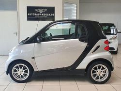 Silber Gebraucht 2010 Smart ForTwo Coupé Pure Coupé | 6.790 € (Teuer)