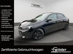 Schwarz Gebraucht 2023 Opel Corsa Kleinwagen | 22.780 € (Etwas zu teuer)
