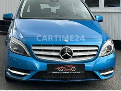 Suedseeblau Gebraucht 2013 Mercedes B200 Van / Kleinbus | 9.999 € (Fairer Preis)
