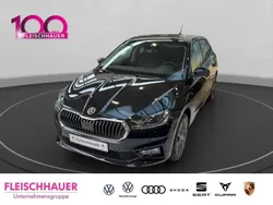 Schwarz Gebraucht 2024 Skoda Fabia Drive Limousine | 22.990 € (Guter Preis)