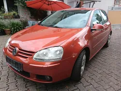 Orange Gebraucht 2006 VW Golf V Goal Limousine | 2.599 € (Fairer Preis)