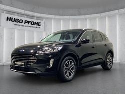 Schwarz Gebraucht 2022 Ford Kuga Titanium SUV | 24.990 € (Fairer Preis)