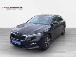 Blackmagic perleffekt Gebraucht 2020 Skoda Scala Drive Kleinwagen | 19.690 € (Fairer Preis)