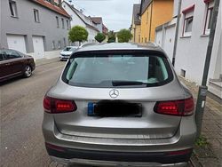 Silber Gebraucht 2019 Mercedes GLC220 SUV | 34.000 € (Guter Preis)