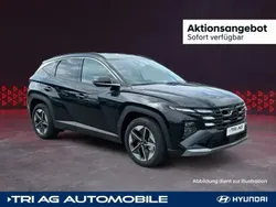 Abyss black Gebraucht 2024 Hyundai Tucson Trend SUV | 36.970 €
