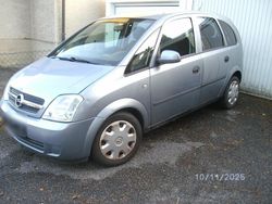 Andere farben Gebraucht 2004 Opel Meriva Van / Kleinbus | 300 € (Superpreis)