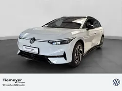 Weiß Neu 2025 VW ID.7 IQ Drive Limousine | 68.615 € (Teuer)