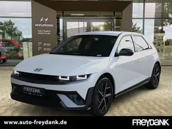 Atlas white Neu 2025 Hyundai Ioniq 5 N Line SUV | 46.999 € (Fairer Preis)