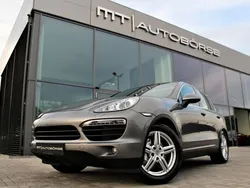 Meteorgraumetallic Gebraucht 2012 Porsche Cayenne S Sport SUV | 28.900 € (Guter Preis)