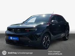 Schwarz Gebraucht 2021 Opel Mokka GS Line SUV | 20.890 € (Fairer Preis)