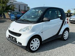 Schwarz Gebraucht 2008 Smart ForTwo Coupé Kleinwagen | 3.800 € (Guter Preis)