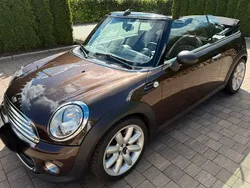 Braun Gebraucht 2012 Mini One Cabriolet Cabrio | 7.900 € (Etwas zu teuer)