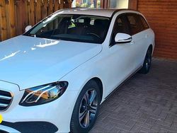 Weiß Gebraucht 2019 Mercedes E200 Kombi | 24.500 € (Fairer Preis)