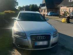 Silber Gebraucht 2005 Audi A6 Kombi | 1.800 € (Guter Preis)