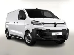 Kaolin weiß Neu 2024 Citroën Jumpy Van / Kleinbus | 27.217 € (Guter Preis)