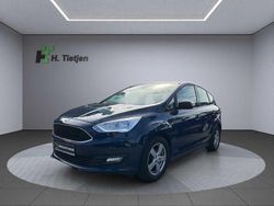 Blau Gebraucht 2018 Ford C-MAX Cool & Connect Van / Kleinbus | 12.999 € (Teuer)