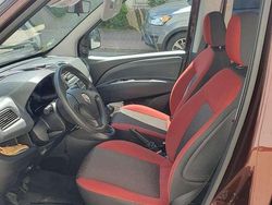 Braun Gebraucht 2013 Fiat Doblò Van / Kleinbus | 6.950 € (Teuer)