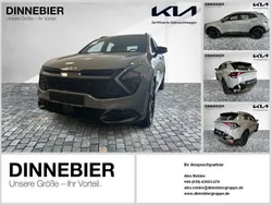 Grau (metallic) Gebraucht 2023 Kia Sportage SUV | 34.300 € (Guter Preis)