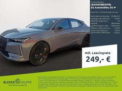 Seidengrau Gebraucht 2023 DS Automobiles DS4 Performance Limousine | 19.270 € (Superpreis)