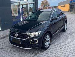 Schwarz Gebraucht 2020 VW T-Roc Style SUV | 18.500 € (Superpreis)
