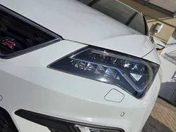 Weiß Gebraucht 2019 Seat Leon ST FR Kombi | 25.990 € (Teuer)