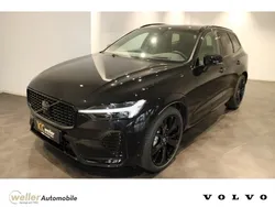 Schwarz Neu 2024 Volvo XC60 Ultra SUV | 64.870 € (Teuer)