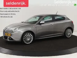 Grau Gebraucht 2011 Alfa Romeo Giulietta Distinctive Kleinwagen | 4.900 € (Fairer Preis)