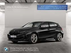 Schwarz Gebraucht 2024 BMW M135 Comfort Edition Kleinwagen | 41.906 € (Fairer Preis)