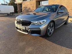 Grau Gebraucht 2018 BMW 640 M Sport Coupé | 26.999 € (Fairer Preis)
