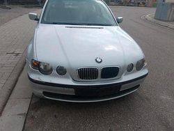 Gebraucht 2002 BMW 320 Coupé | 1.700 € (Superpreis)