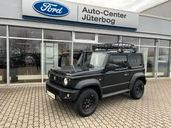 Schwarz Gebraucht 2023 Suzuki Jimny Comfort SUV | 27.890 € (Fairer Preis)