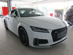 Weiß Gebraucht 2019 Audi TT S-Line Coupé | 33.950 € (Fairer Preis)
