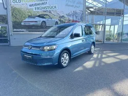 Blau Neu 2024 VW Caddy Life Van / Kleinbus | 28.990 €