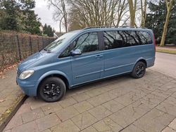 Gelb Gebraucht 2008 Mercedes Viano Van / Kleinbus | 7.999 € (Fairer Preis)