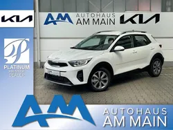 Weiß Neu 2025 Kia Stonic Vision SUV | 22.750 € (Fairer Preis)