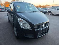 Schwarz Gebraucht 2009 Suzuki Splash Comfort Kleinwagen | 1.000 € (Superpreis)
