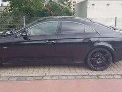 Schwarz Gebraucht 2006 Mercedes CLS320 Style Coupé | 6.999 € (Fairer Preis)