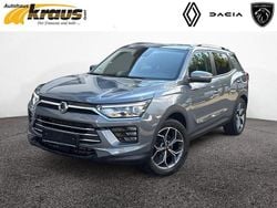 Silbergrau Gebraucht 2020 Ssangyong (KGM) Korando Quartz SUV | 14.877 € (Guter Preis)