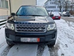 Schwarz Gebraucht 2012 Land Rover Freelander 2 SUV | 8.850 €