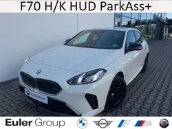 Alpinweiss iii Gebraucht 2024 BMW 135 Kleinwagen | 46.533 €