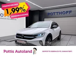Weiß Gebraucht 2024 VW Taigo Style SUV | 23.222 € (Fairer Preis)