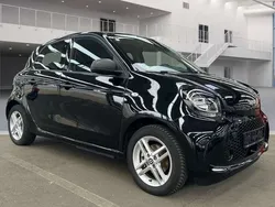 Schwarz Gebraucht 2022 Smart ForFour Electric Drive Limousine | 7.980 € (Superpreis)