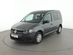 Grau Gebraucht 2015 VW Caddy Conceptline Van / Kleinbus | 12.780 € (Fairer Preis)