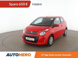 Rot Gebraucht 2017 Citroën C1 Feel Kleinwagen | 6.370 € (Fairer Preis)