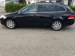 Schwarz Gebraucht 2009 VW Golf VI Individual Kombi | 4.500 € (Etwas zu teuer)
