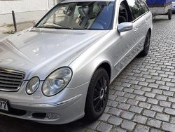 Silber Gebraucht 2004 Mercedes E240 Kombi | 3.150 € (Guter Preis)