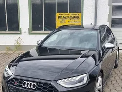 Schwarz Gebraucht 2022 Audi S4 S-Line Kombi | 28.800 € (Superpreis)